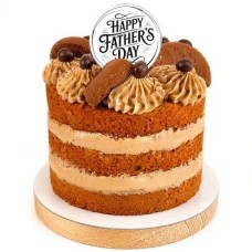 Father's Day Tiramasu Bento Cake
