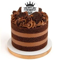 Father's Day Chilli Choc Bento Cake