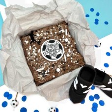 Limited Edition Dad Football Brownies