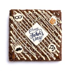 Limited Edition Father's Day Brownies