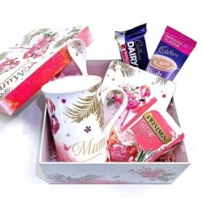 Flamingo Mum Gift Set