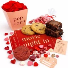 Movie Date Night Hamper