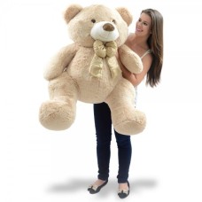 Giant Teddy Bear 1 Meter - Guto Areia