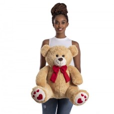 Teddy Bear 65 Cm - Richard Doce De Leite`