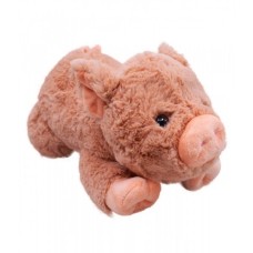 Stuffed Pig 37 Cm Lying Utah