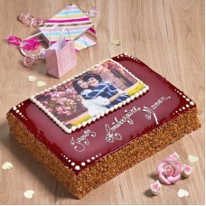 Raspberry Decorated Picture And Inscription (24 To 32 Parts)