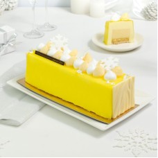 Tart Lemon Meringue Tart