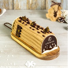 Chocolate Pastry Cover (6 to 8 parts)