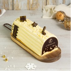 Vanilla Pastry Cover (6 to 8 parts)