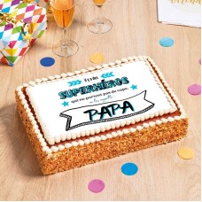 Dad Cake