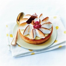 Lemon Meringue Tart -  3 Pcs