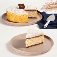 CRUNCH ICE CREAM CAKE
