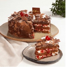 BLACK FOREST CAKE 1.2 KG