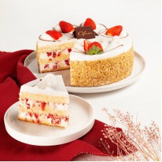 STRAWBERRY CAKE 2 KG
