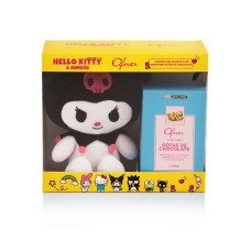 Panetone Chocolate Drops With Kuromi Plush