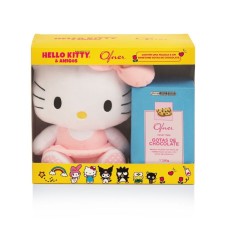 Panetone Chocolate Drops With Hello Kitty Plush