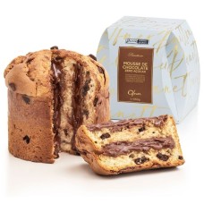PANETTONE MOUSSE CHOCO ZERO 700g
