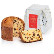 PANETTONE TRADICIONAL ZERO 500g