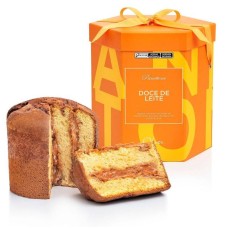PANETTONE DOCE DE LEITE 1kg