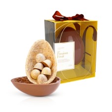 DUO PASSION FRUIT EGG 350G