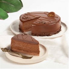 ZERO CHOCOLATE PIE