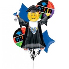 Graduation Balloon Bouquet