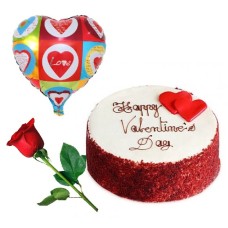 Red Velvet Love Cake & More