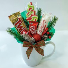 XMas Chocolate in Mug