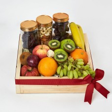 Fathers Fruit & Nuts Treat