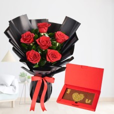 Sweet Express of "I LOVE U"