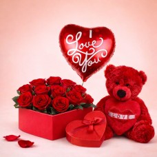 Be Mine-Teddy