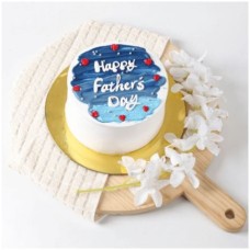 Happy Father's Day Bento Cake 300g