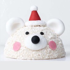 Polar Bear Smash Chocolate: A Festive Treat