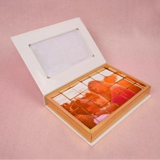 Picture Puzzle Chocolate Box