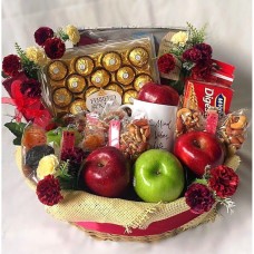 Delicious Fruity Treat