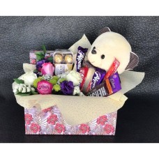Sweet & Soft Hamper