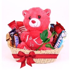 My Love in Basket