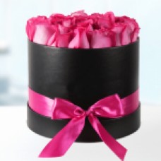 pink Roses Box