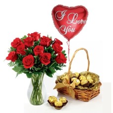 Say I Love You