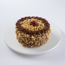 Chocolate Cake With Crunchy (1 Kg)