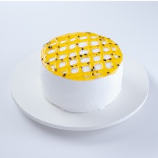 Passion Fruit Cake (1 Kg)