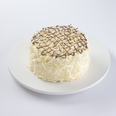 Nest Milk Cake With Nutella