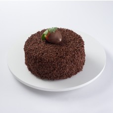 Brigadeiro Cake With Strawberry (1 Kg)