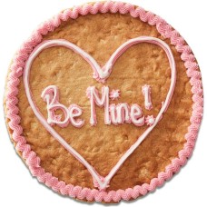 BE MINE -  White Choc - Double