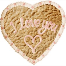 I LOVE YOU - Milk Choc - Single