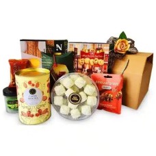 Ikhlas Radiance - Halal Hamper Gift Box