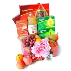 Fruity Goodness - Wellness Gift Hampers