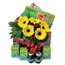 Fish Essence Goodness - Wellness & Get Well Soon Gift Hampers
