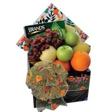 Fruity Wishes - Wellness Gift & Get Well Soon Hampers