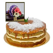 Pandan Gula Melaka Buttercream Delight â€“ Cake